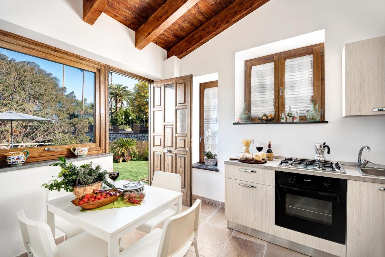 Casa Barone Villa Sorrento Exterior photo