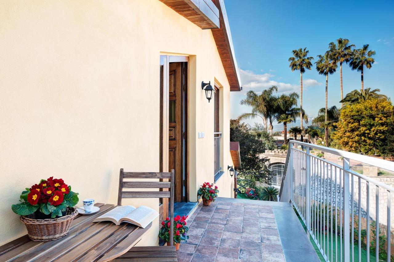 Casa Barone Villa Sorrento Exterior photo