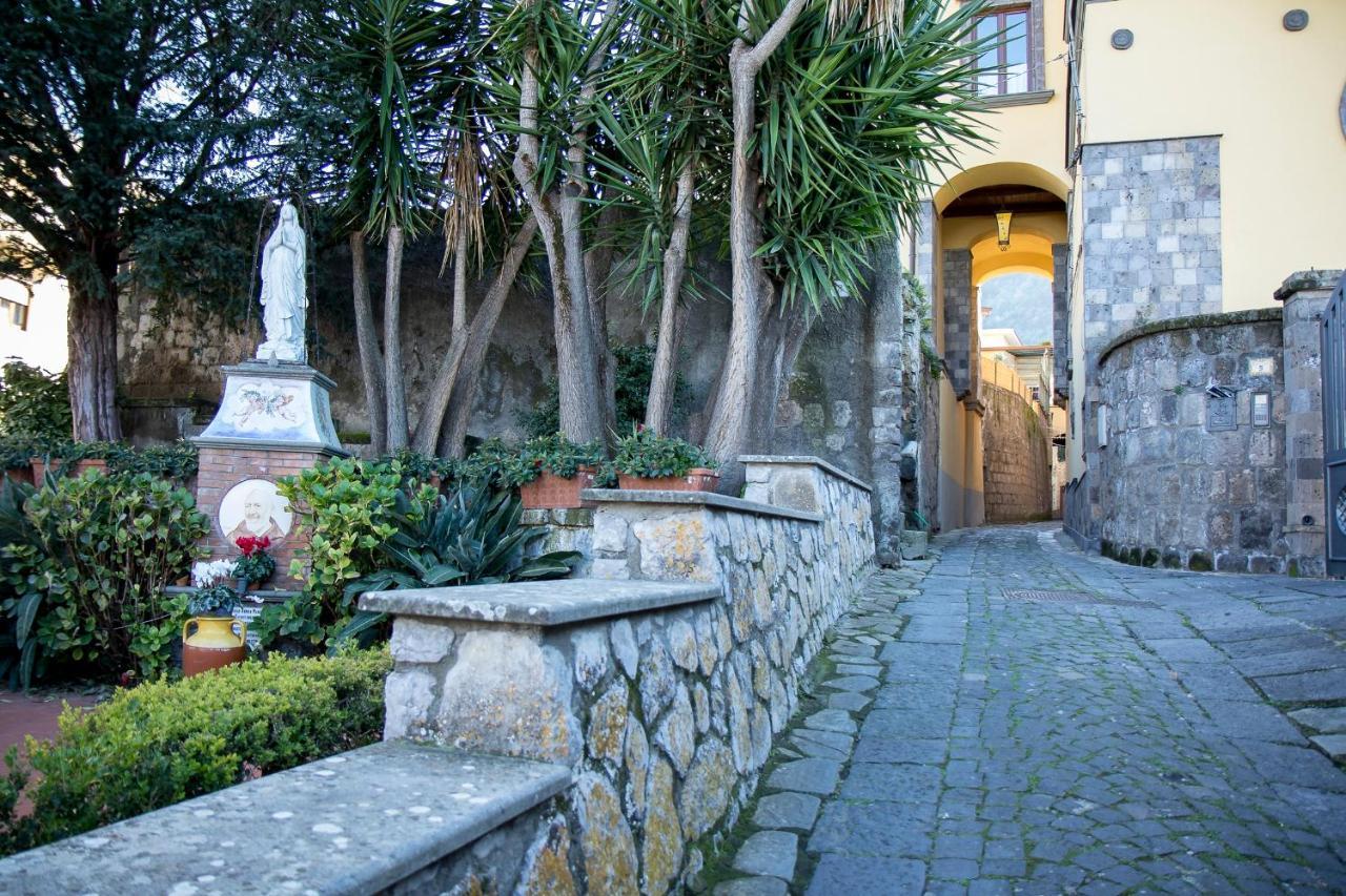Casa Barone Villa Sorrento Exterior photo